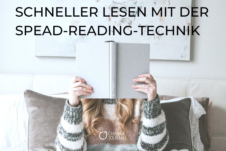 Schneller lesen lernen in 20 Minuten mit Speed Reading