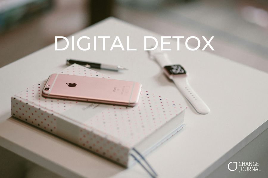Digital Detox: Entfliehe dem FOMO und tanke neue Energie
