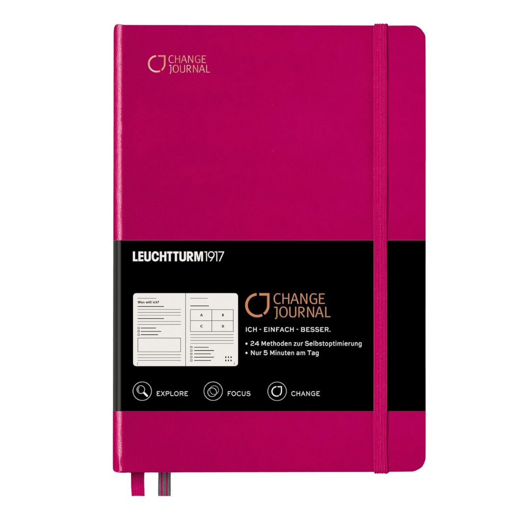CHANGE JOURNAL, Leuchtturm1917 Edition