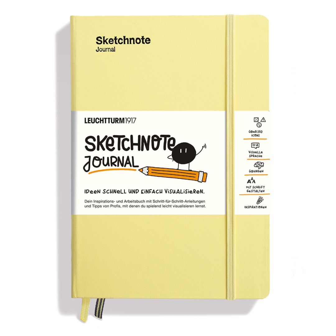 Sketchnote Journal, Leuchtturm1917 Edition