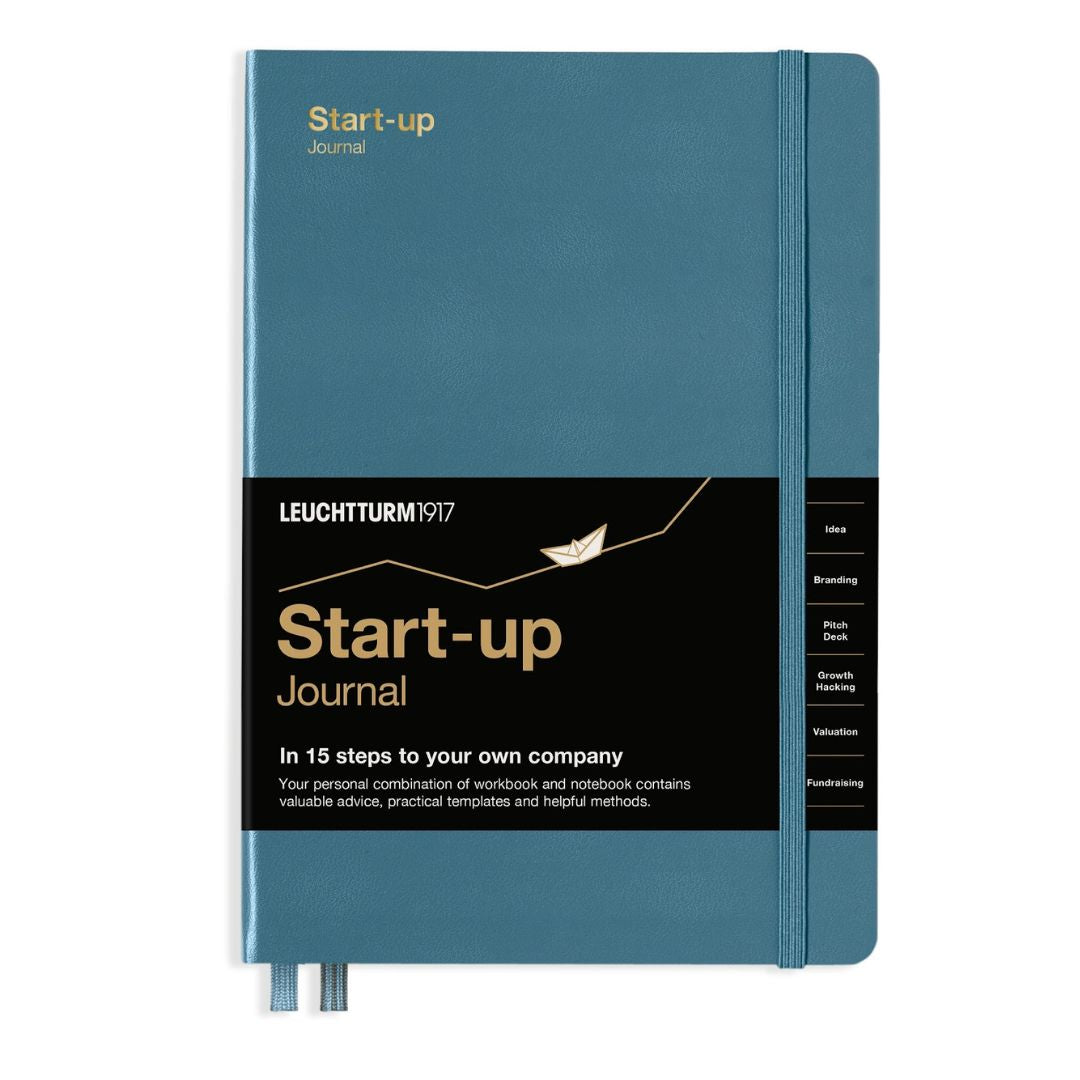 START-UP JOURNAL - Leuchtturm1917 Edition