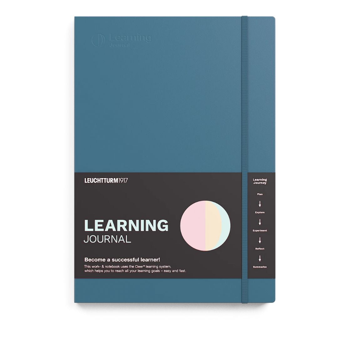 LEARNING JOURNAL - Leuchtturm1917 Edition